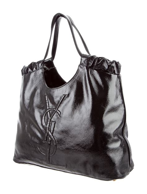 yves saint laurent leather bag|yves saint laurent bag women.